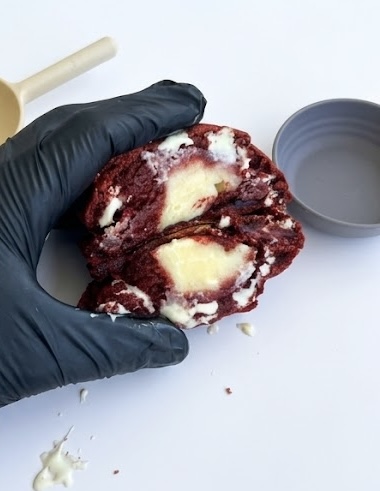 Cookie Red Velvet