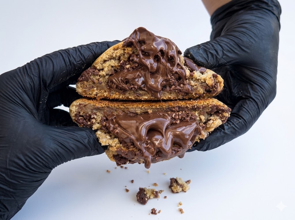 Cookie Nutella